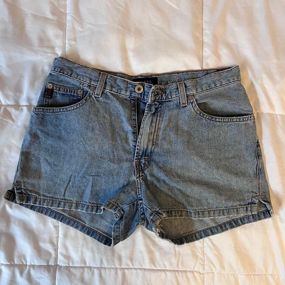 Vintage GUESS shorts